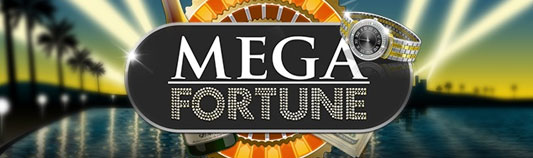 mega fortune tragaperras